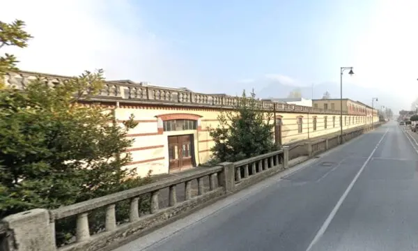 Capannone Industriale via Torino 21, Condove