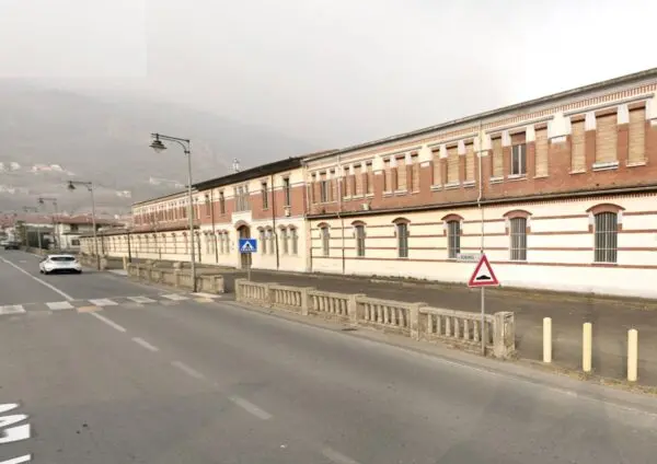 Capannone Industriale via Torino 21, Condove