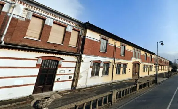 Capannone Industriale via Torino 21, Condove