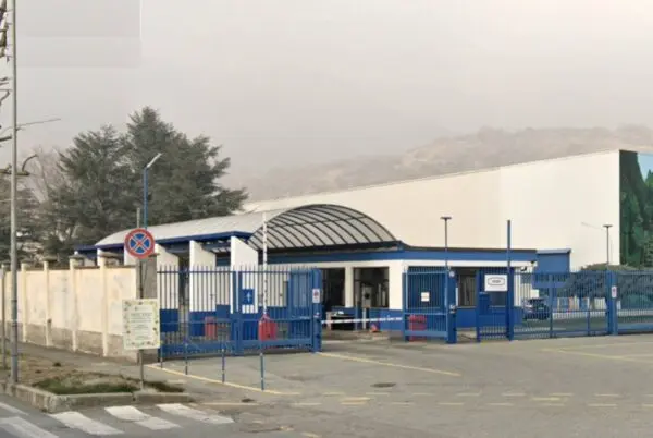 Capannone Industriale via Torino 21, Condove