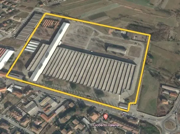 Capannone Industriale via Torino 21, Condove