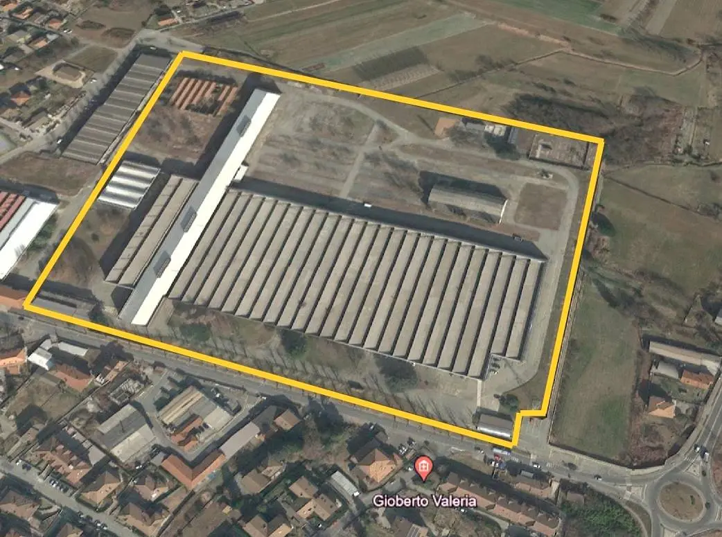 Immagine per Capannone Industriale in vendita a Condove Via Torino 21