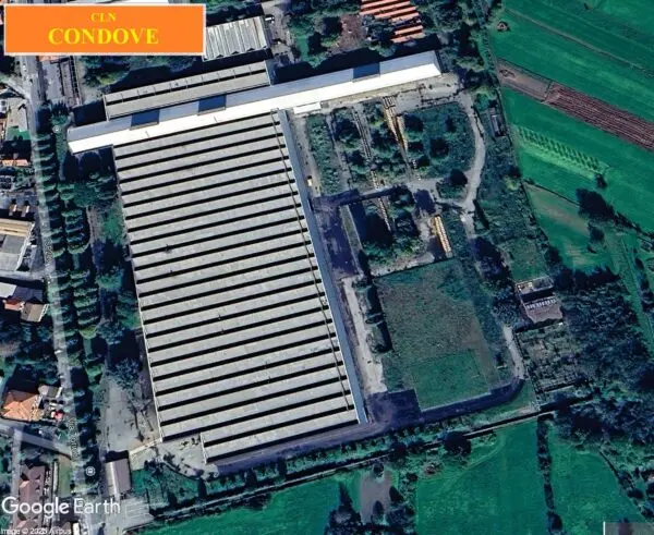 Capannone Industriale via Torino 21, Condove
