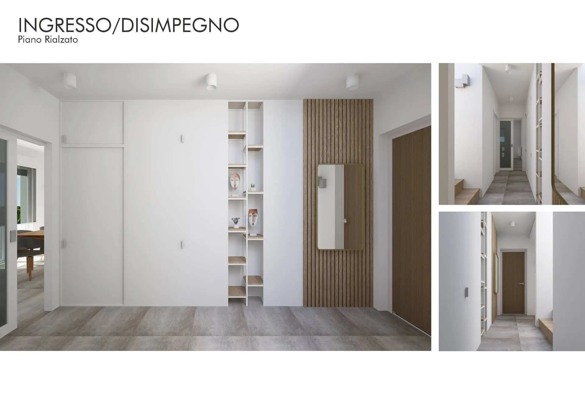 Immagine per Villetta a schiera in vendita a Zagarise Villaggio Conca d'Oro 