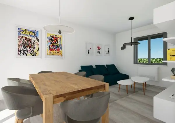 Villetta A Schiera Villaggio Conca D'Oro, Zagarise