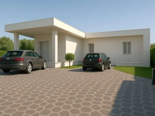 Villa via Villaggio Santa Lucia 5, Zagarise