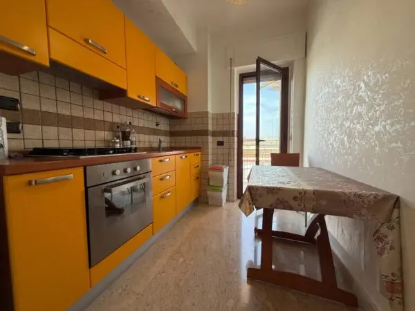 Appartamento via Ferdinando Magellano 21, Catanzaro