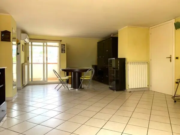 Appartamento viale Degli Angioini, Catanzaro