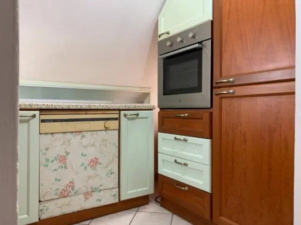Appartamento viale Degli Angioini, Catanzaro