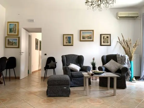 Appartamento via Maddalena, Catanzaro