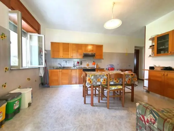 Appartamento via Apostolello 9, Zagarise
