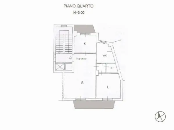 Appartamento viale Vincenzo De Filippis, Catanzaro