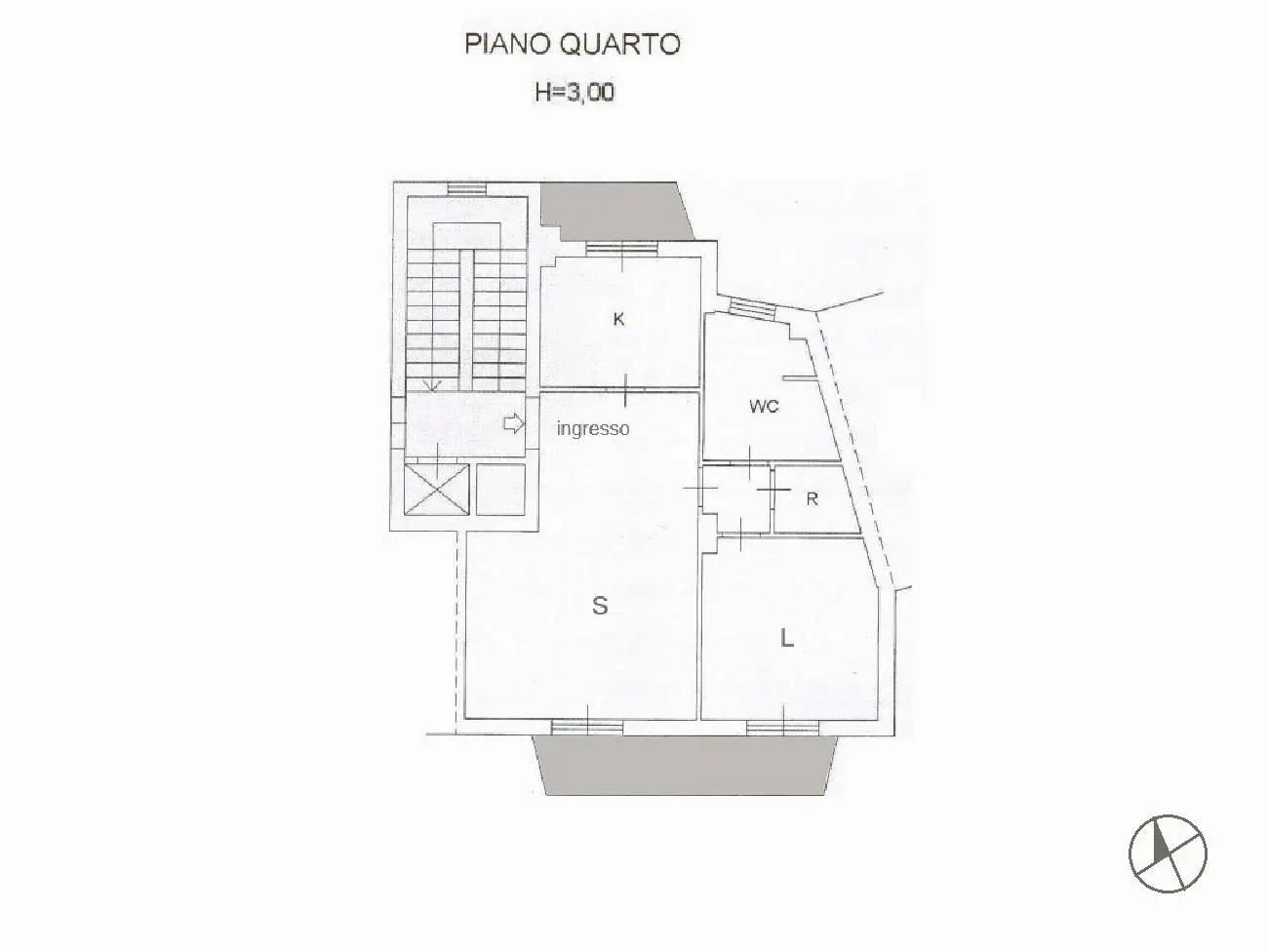 Immagine per Appartamento in vendita a Catanzaro viale Vincenzo De Filippis 