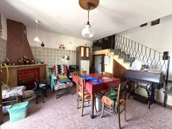 Villetta A Schiera via Partenope, Settingiano