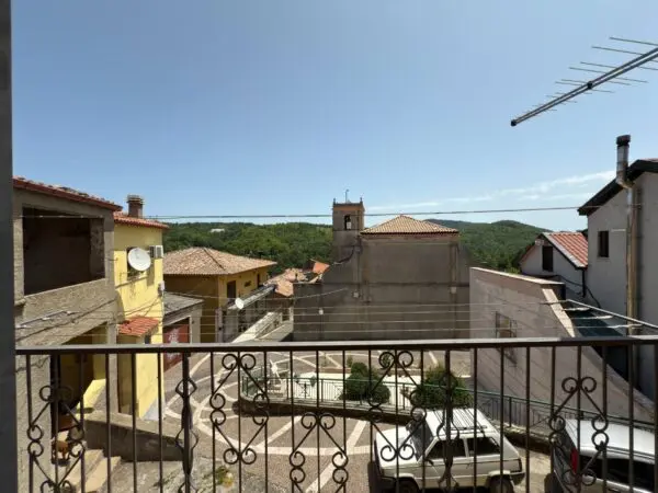 Villetta A Schiera via Partenope, Settingiano
