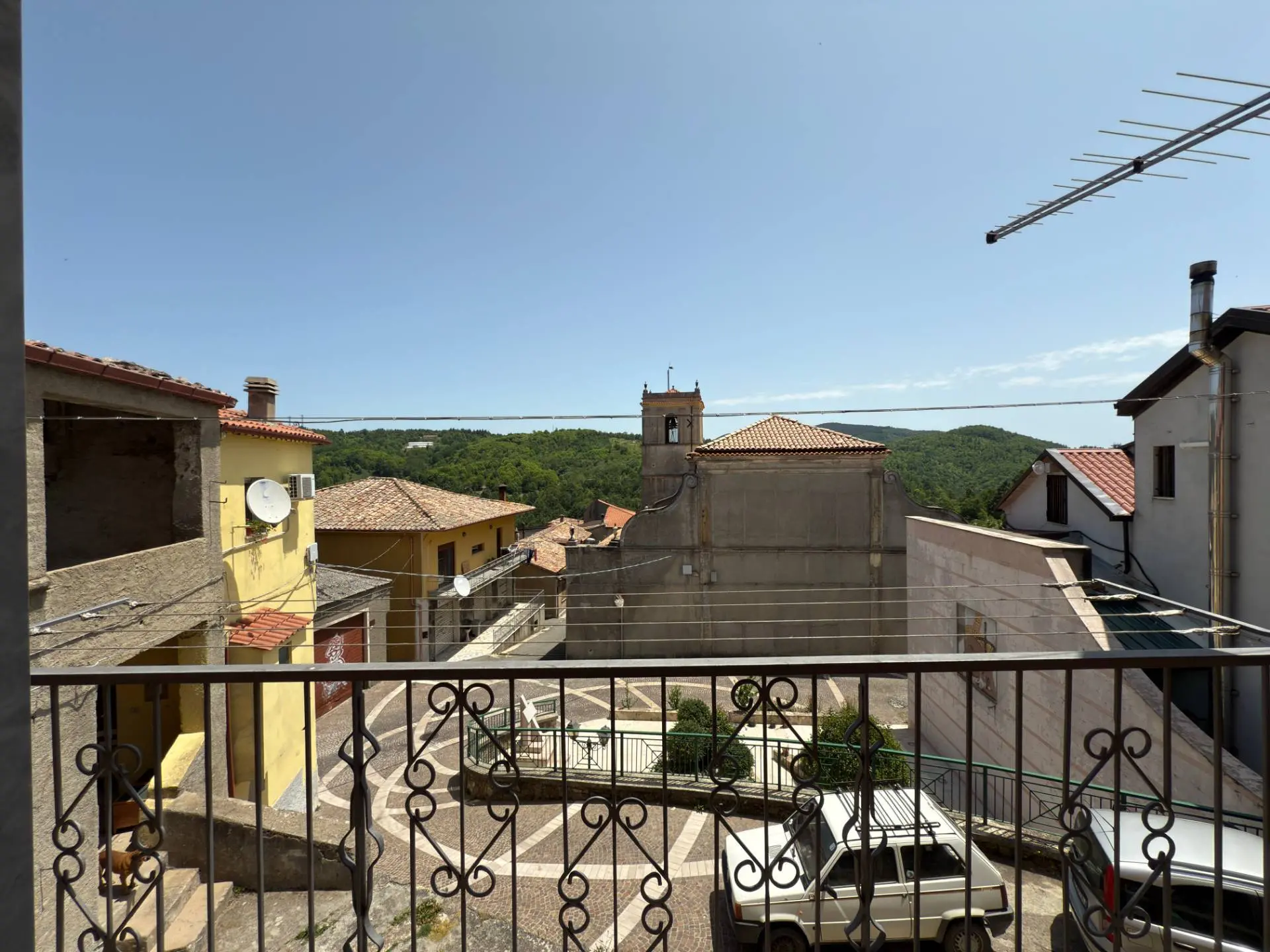 Immagine per Villetta a schiera in vendita a Settingiano via Partenope