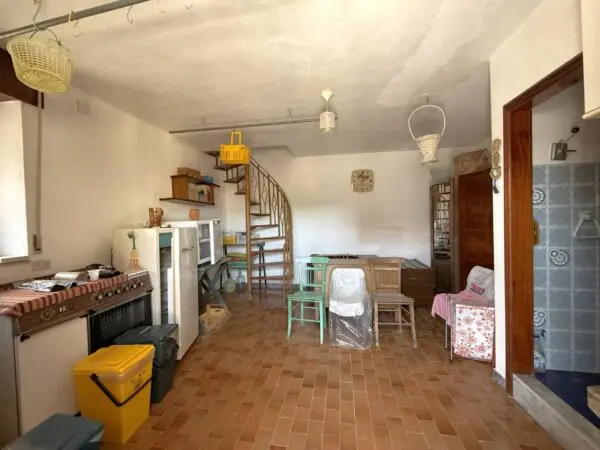 Villetta A Schiera via Partenope, Settingiano