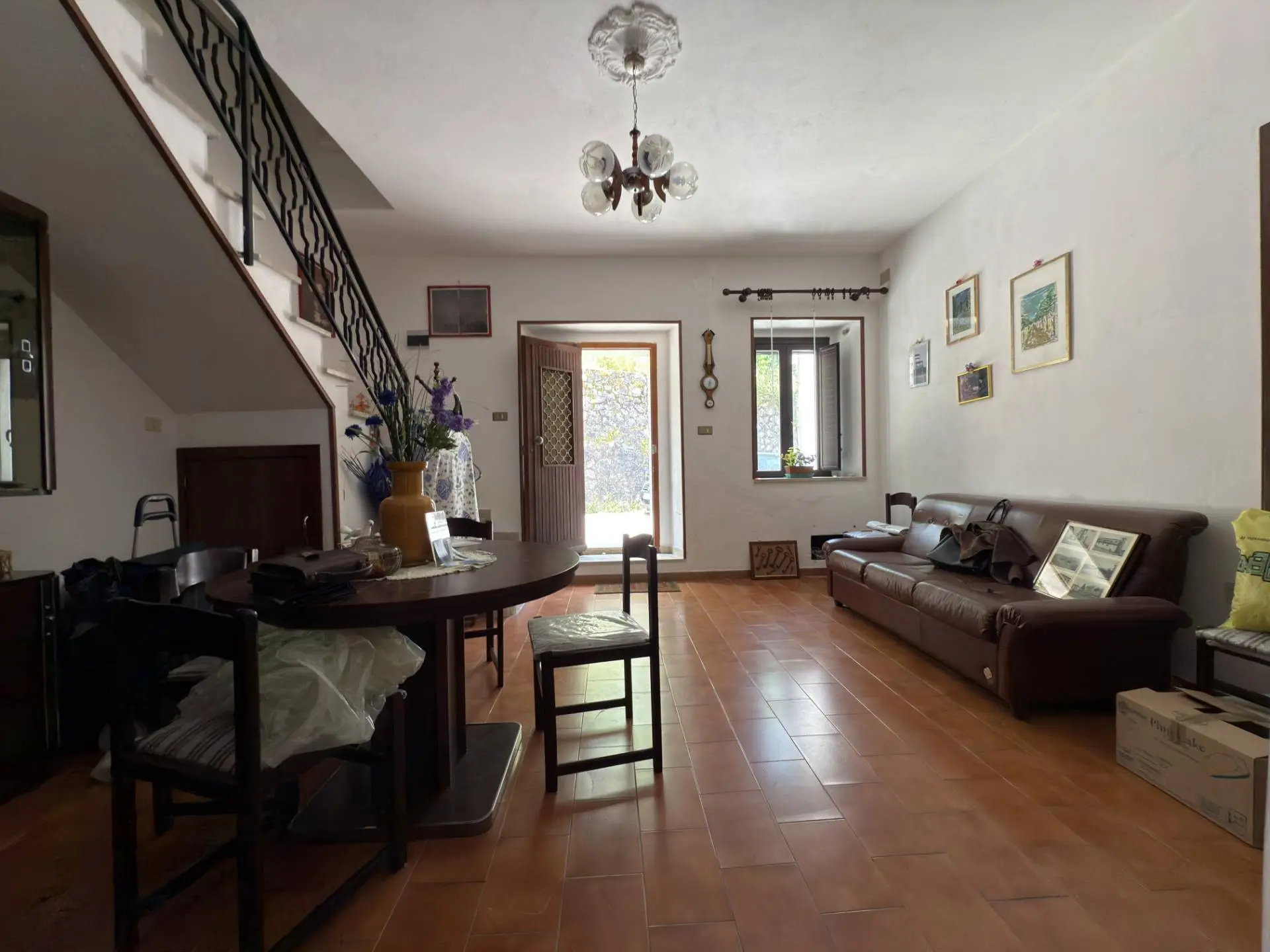 Immagine per Villetta a schiera in vendita a Settingiano via Partenope