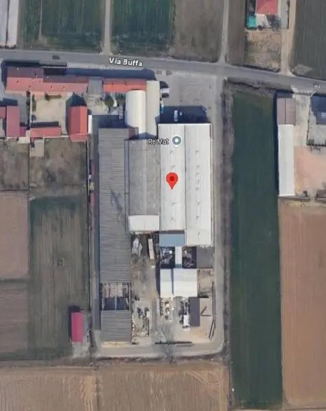 Capannone Industriale via Buffa 90, Nichelino