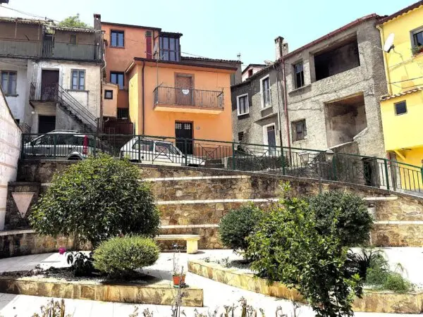 Villetta A Schiera via Partenope, Settingiano