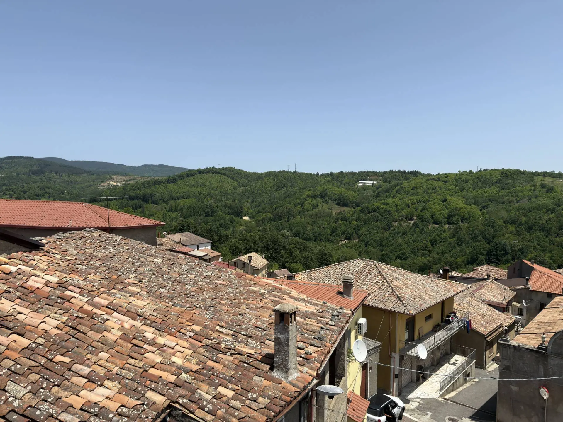 Immagine per Villetta a schiera in vendita a Settingiano via Partenope