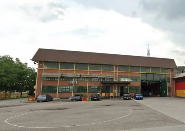 Capannone Industriale via Buffa 90, Nichelino