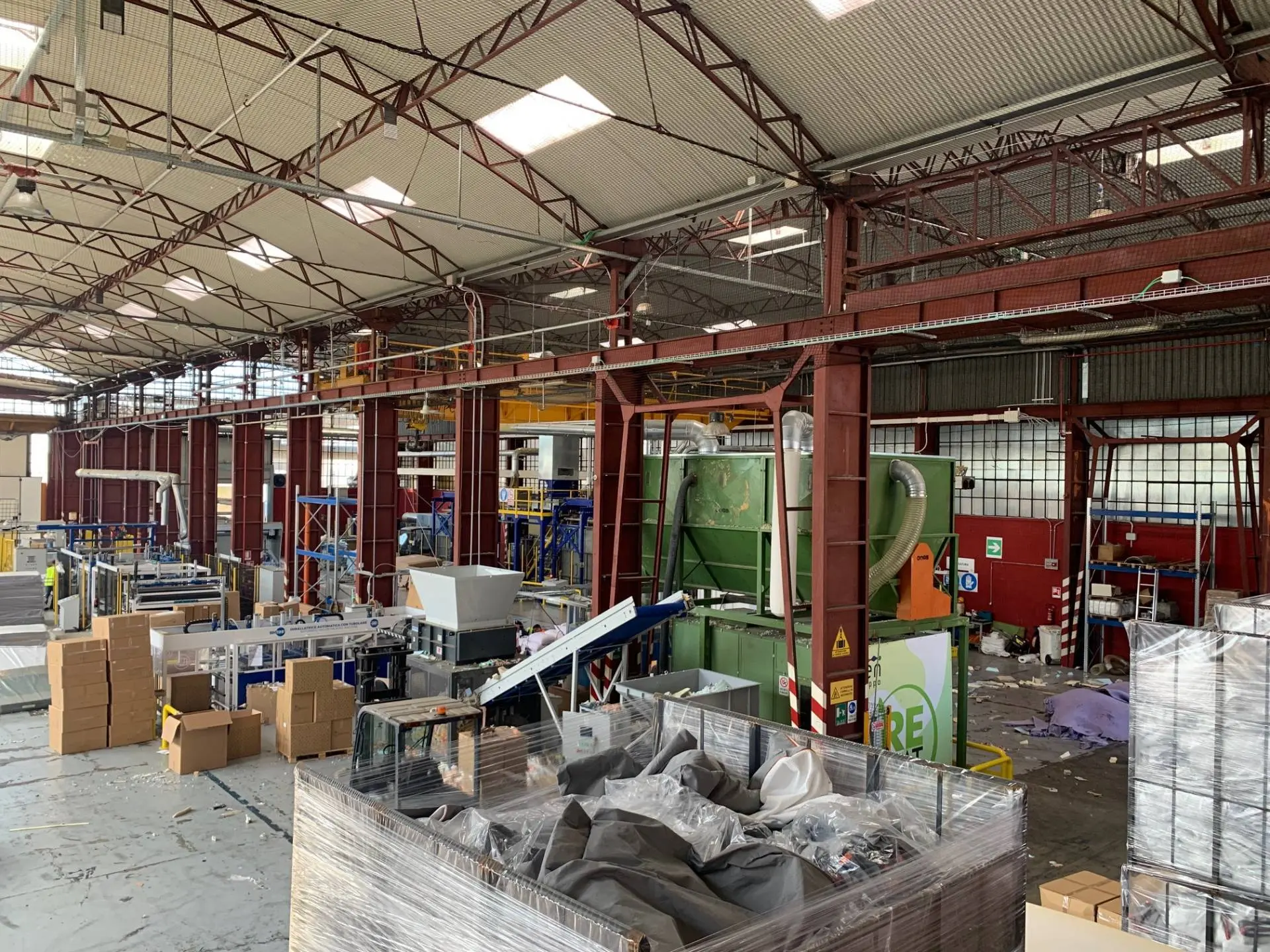 Immagine per Capannone Industriale in vendita a Nichelino Via Buffa 90