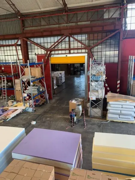 Capannone Industriale via Buffa 90, Nichelino