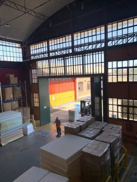 Capannone Industriale via Buffa 90, Nichelino