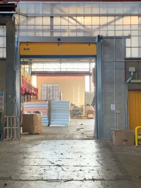 Capannone Industriale via Buffa 90, Nichelino