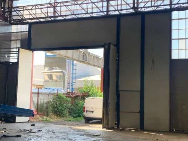 Capannone Industriale via Buffa 90, Nichelino