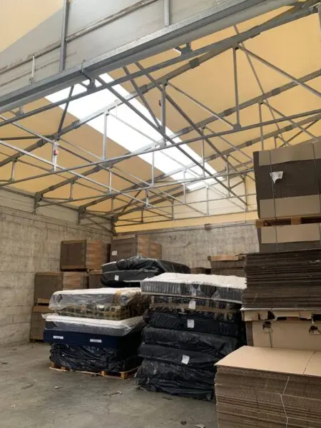 Capannone Industriale via Buffa 90, Nichelino