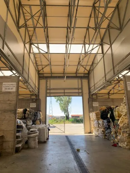 Capannone Industriale via Buffa 90, Nichelino