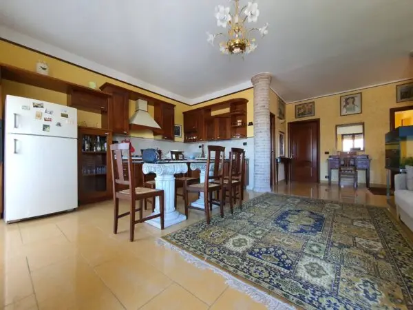Appartamento Via Sant'Elena, Catanzaro