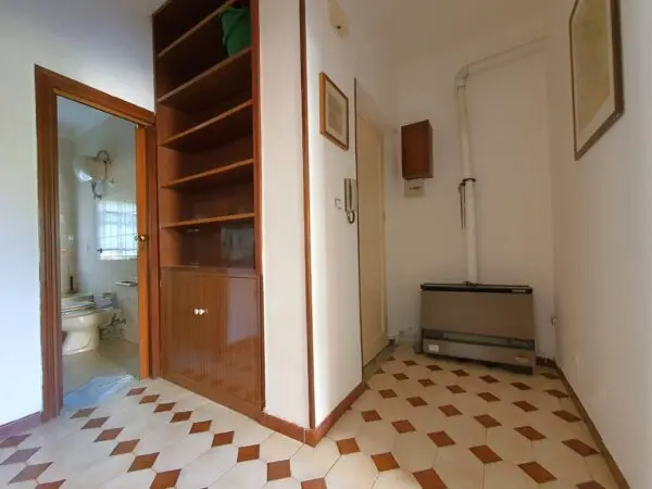 Appartamento via Andrea Fabiani, Catanzaro