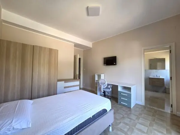 Stanza via Eraclea, Catanzaro