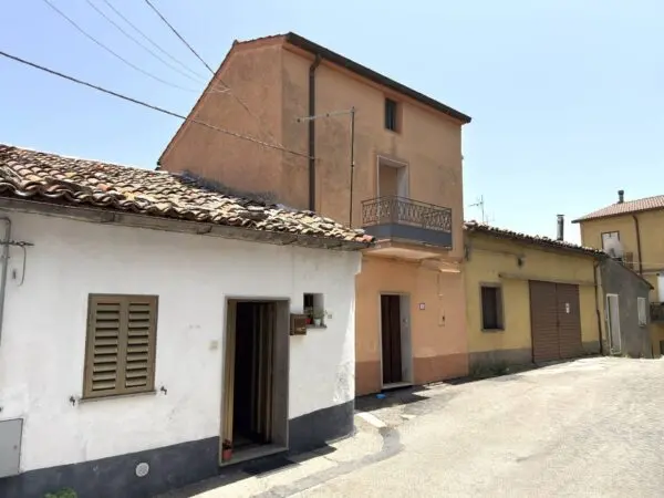 Immagine per Villetta a schiera in vendita a Settingiano via Partenope 