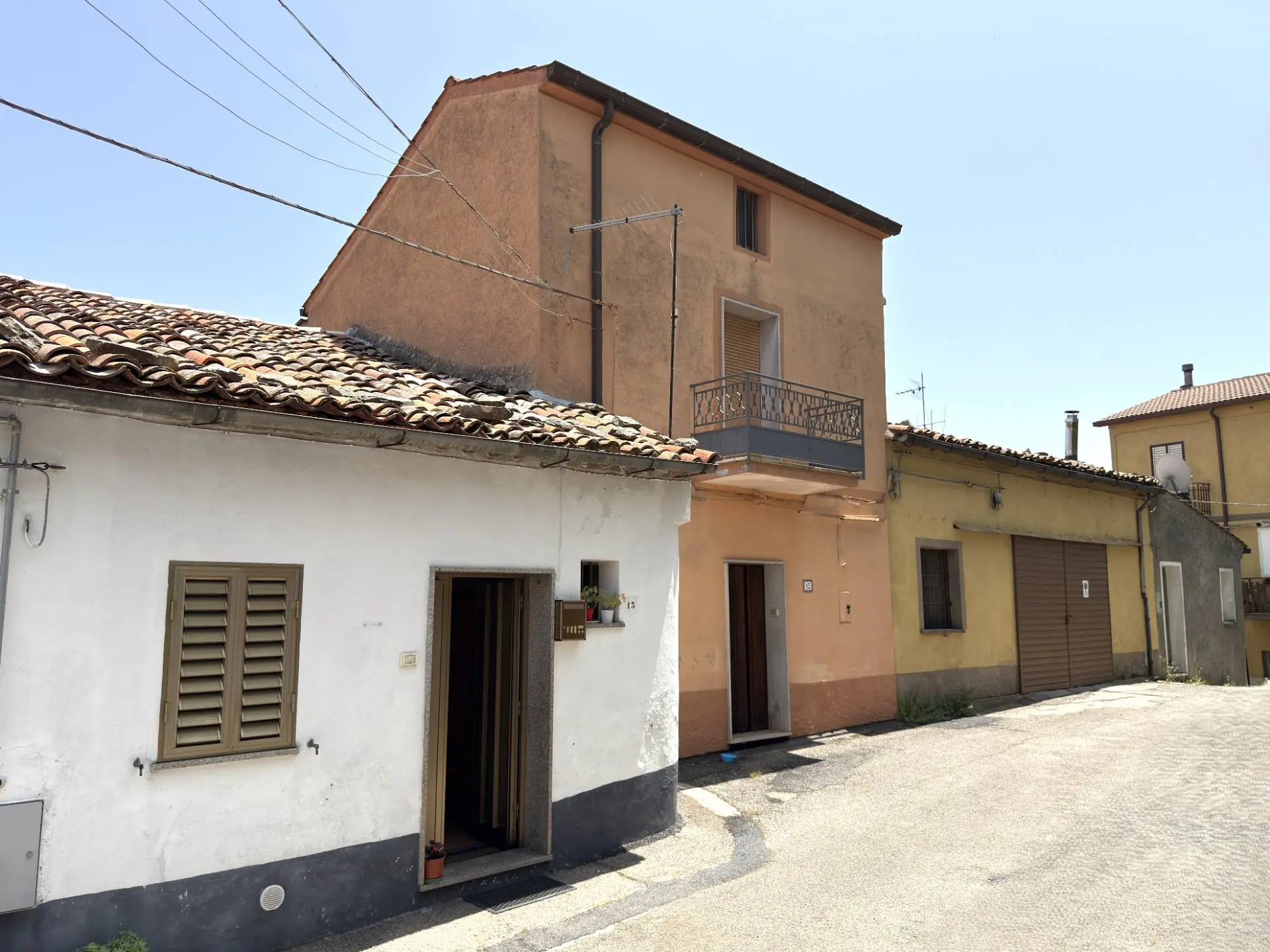 Immagine per Villetta a schiera in vendita a Settingiano via Partenope