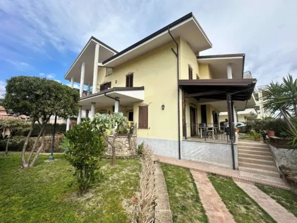 Villa via Filippo Turati 27, Catanzaro