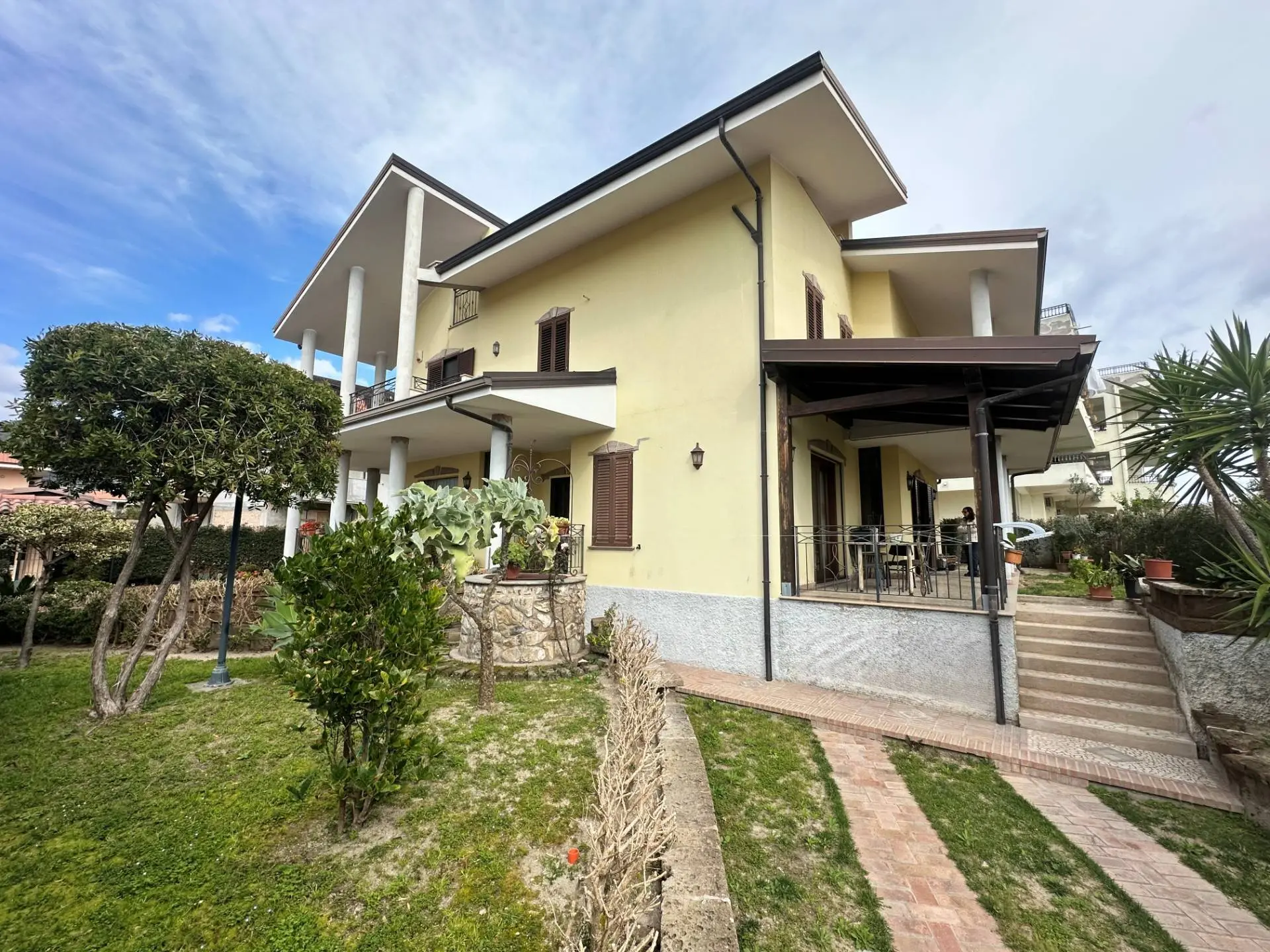 Immagine per Villa in vendita a Catanzaro Via Filippo Turati 27