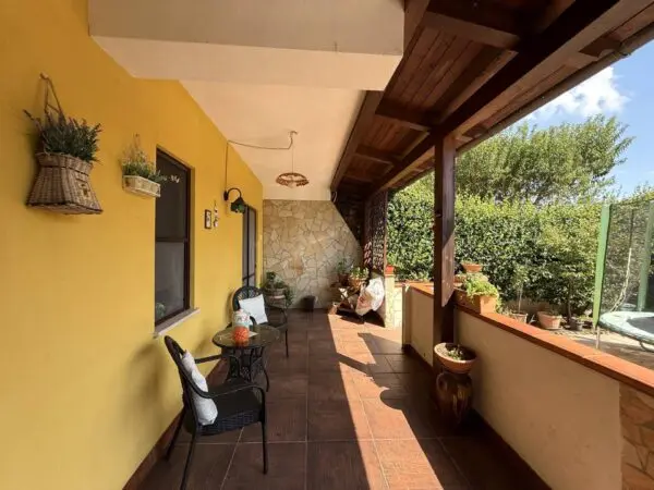 Villetta A Schiera Via Martiri Di Nassirya Trav. I^, San Floro