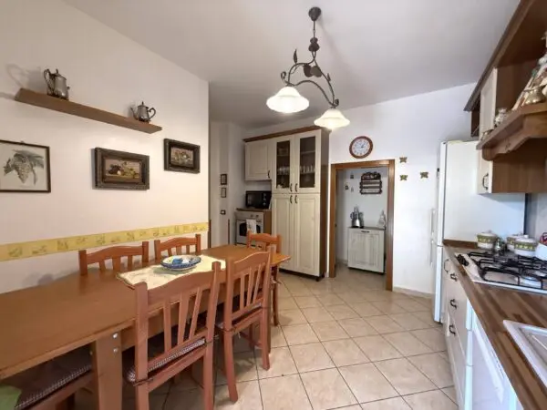 Villetta A Schiera Via Martiri Di Nassirya Trav. I^, San Floro