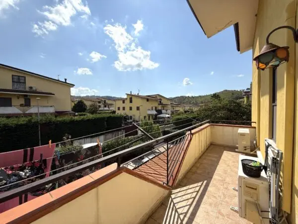 Villetta A Schiera Via Martiri Di Nassirya Trav. I^, San Floro