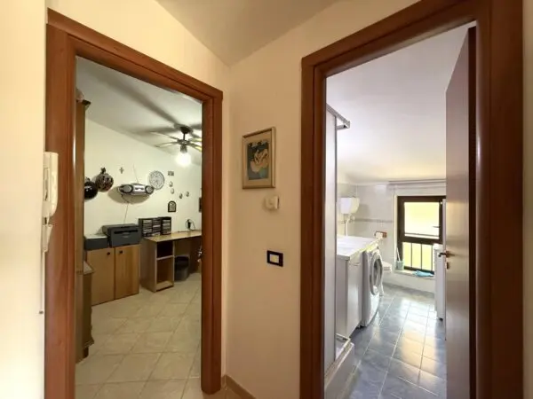 Villetta A Schiera Via Martiri Di Nassirya Trav. I^, San Floro