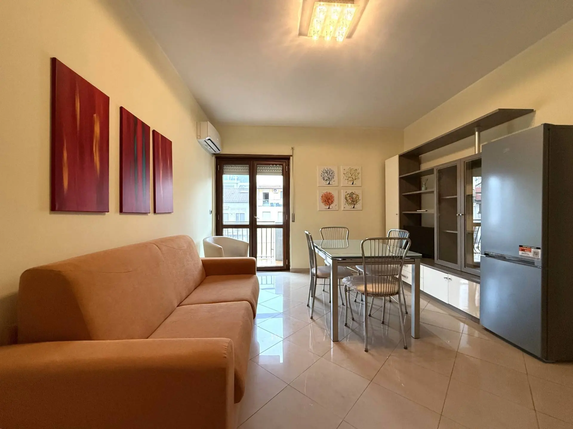 Immagine per Appartamento in affitto a Soverato via Poliporto 14