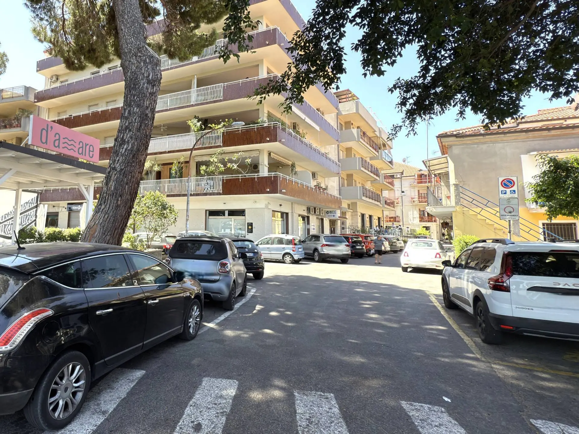 Immagine per Appartamento in affitto a Soverato via Poliporto 14