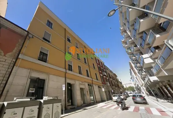 Locale Commerciale via Mazzini, Campobasso