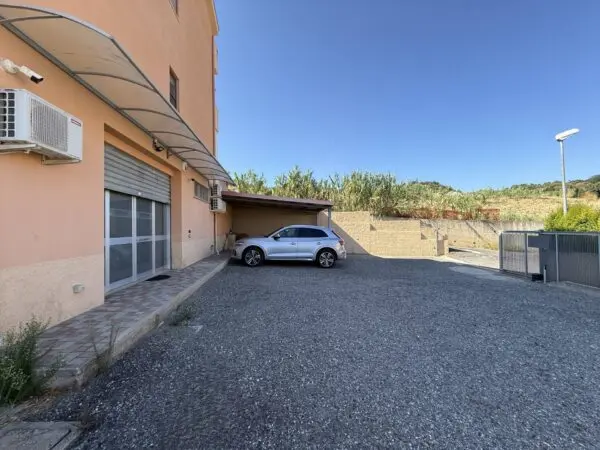 Ufficio via Milazzo, Catanzaro