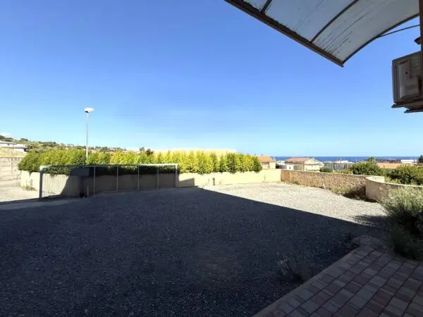 Ufficio via Milazzo, Catanzaro