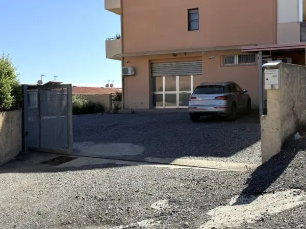 Ufficio via Milazzo, Catanzaro